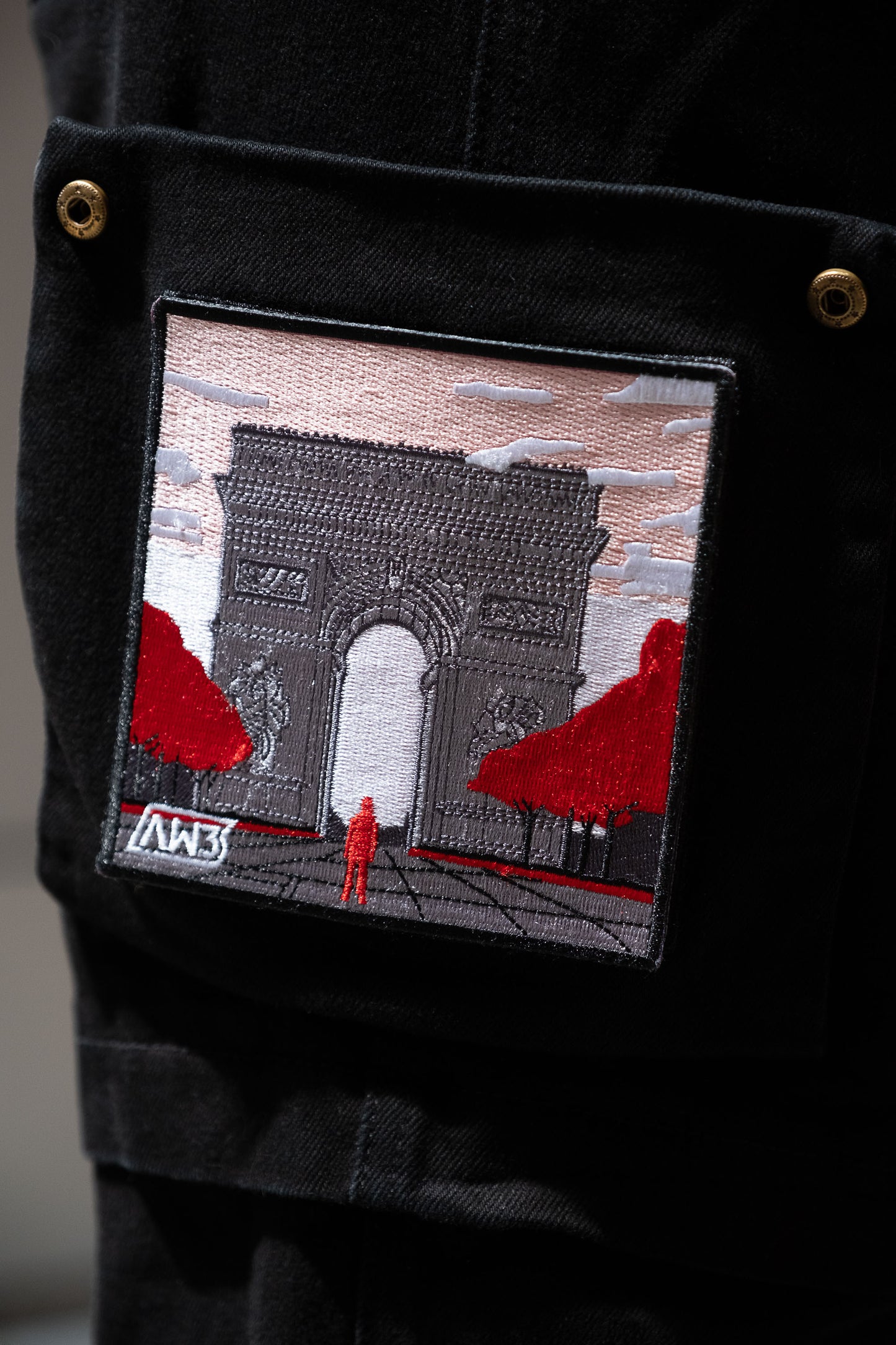 ARC DE TRIOMPHE