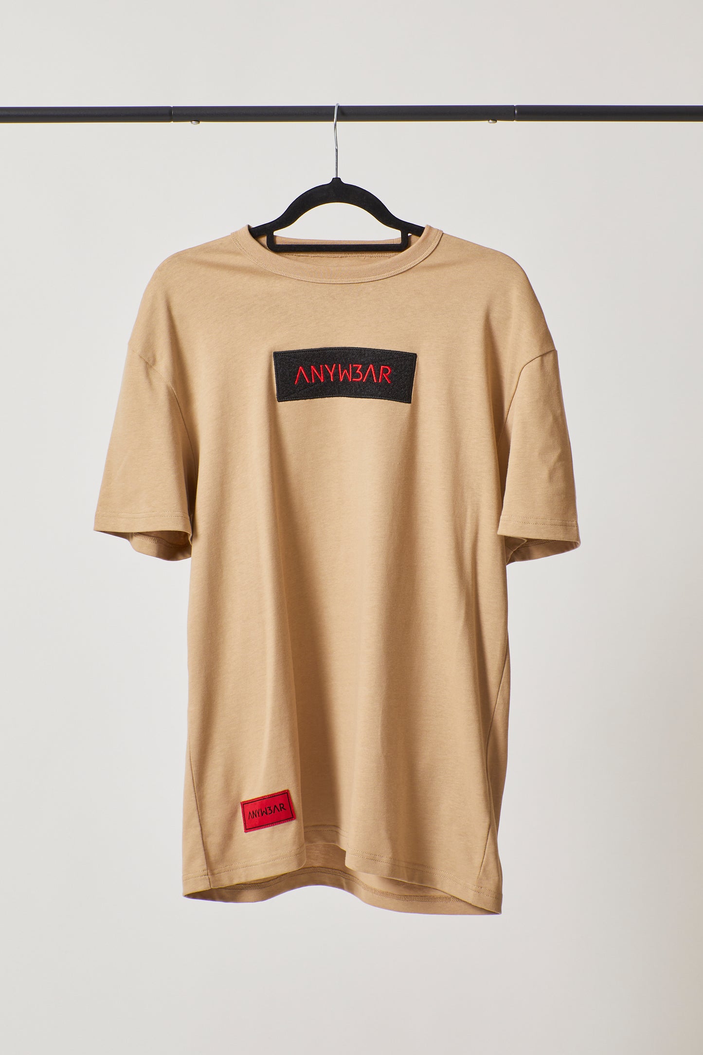 Saint Honoré Oversize Shirt - Beige