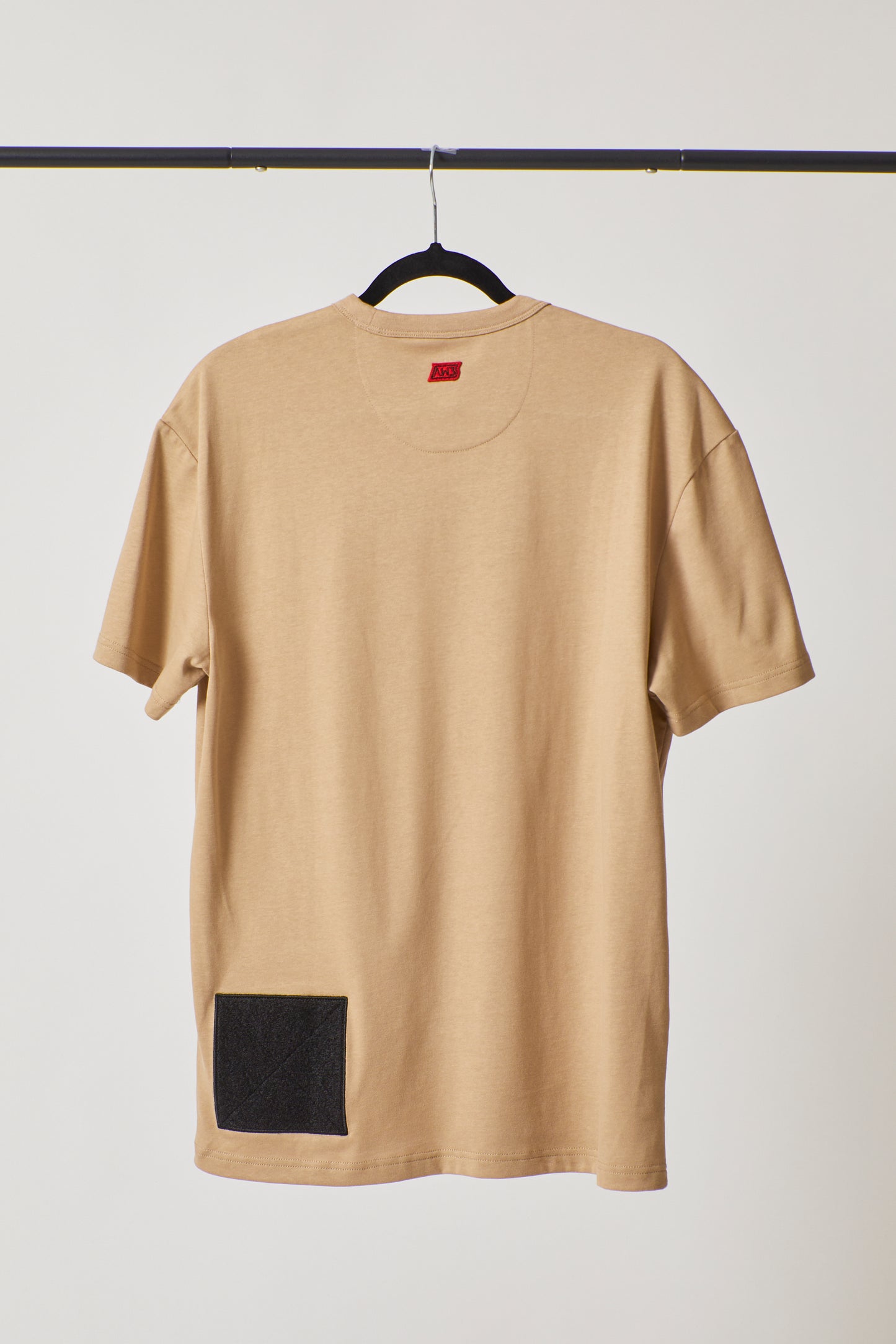 Saint Honoré Oversize Shirt - Beige