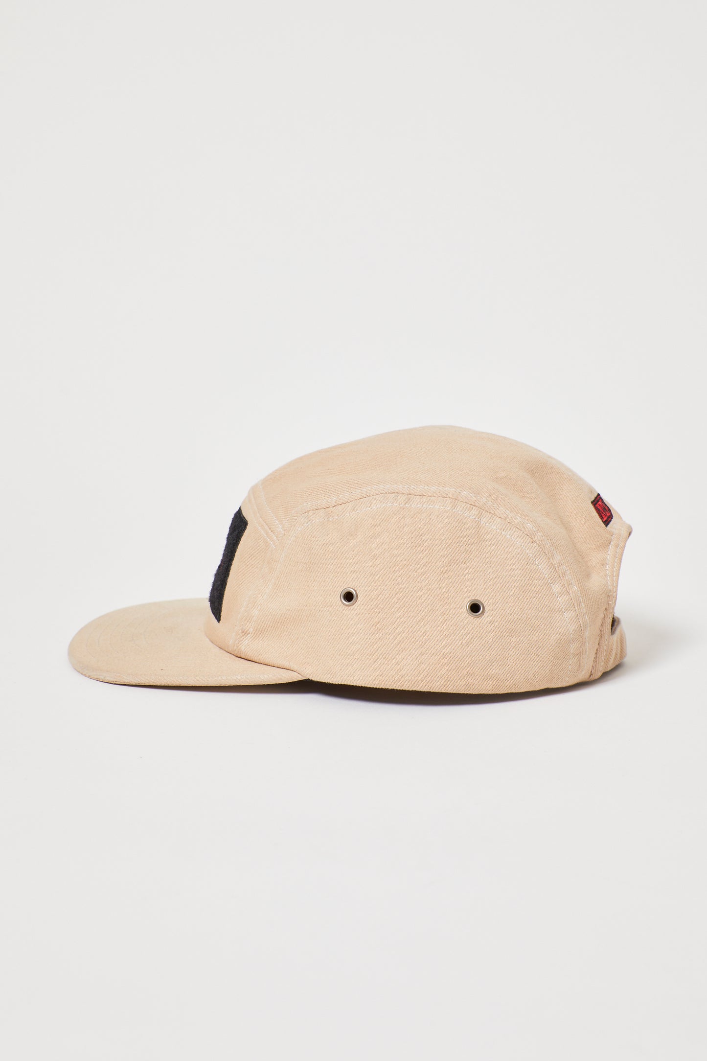 Saint Honoré 5 panel cap - Beige