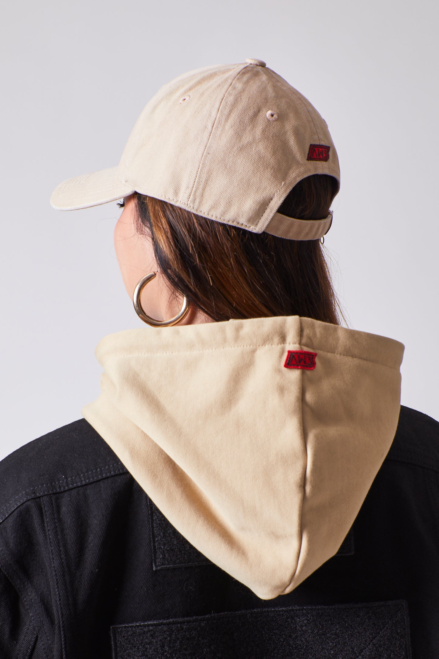 Saint Honoré Baseball cap - Beige